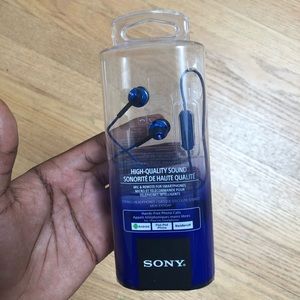 SONY Stereo headphones